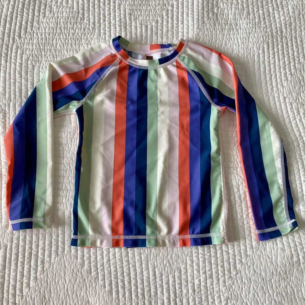 Tea Collection Long Sleeve Rash Guard 5